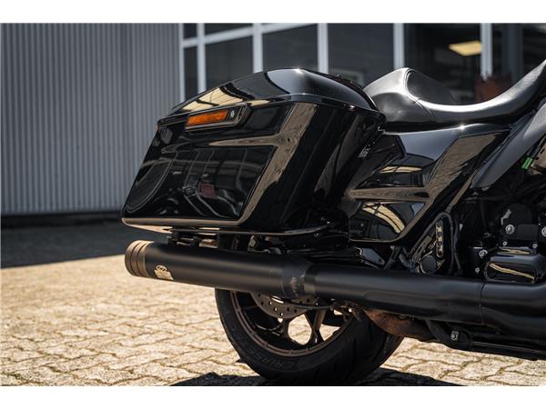 Harley-Davidson Kiel FLHXST Street Glide ST - Jekill& Hyde - Wilbers