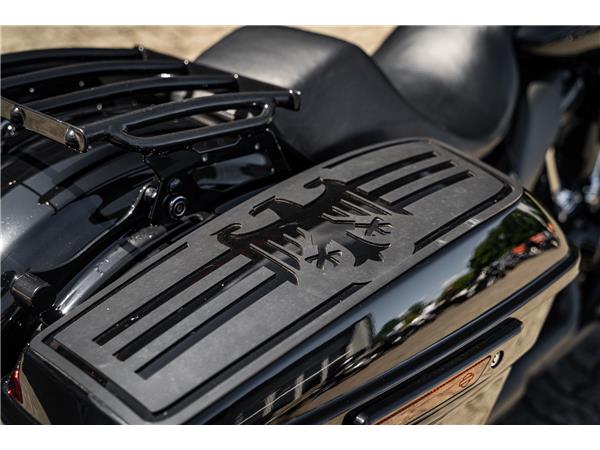 Harley-Davidson Kiel FLHXST Street Glide ST - Jekill& Hyde - Wilbers