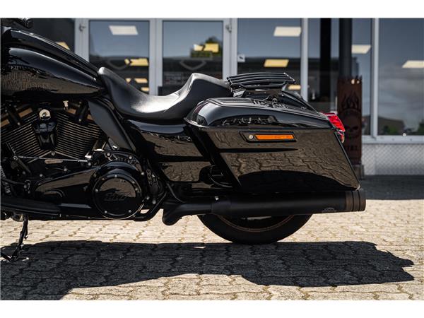 Harley-Davidson Kiel FLHXST Street Glide ST - Jekill& Hyde - Wilbers
