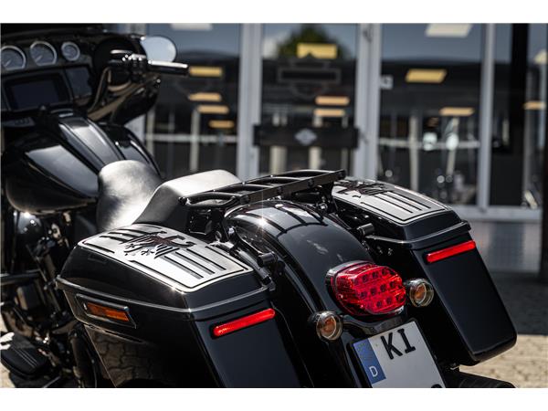 Harley-Davidson Kiel FLHXST Street Glide ST - Jekill& Hyde - Wilbers