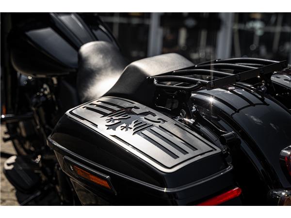 Harley-Davidson Kiel FLHXST Street Glide ST - Jekill& Hyde - Wilbers