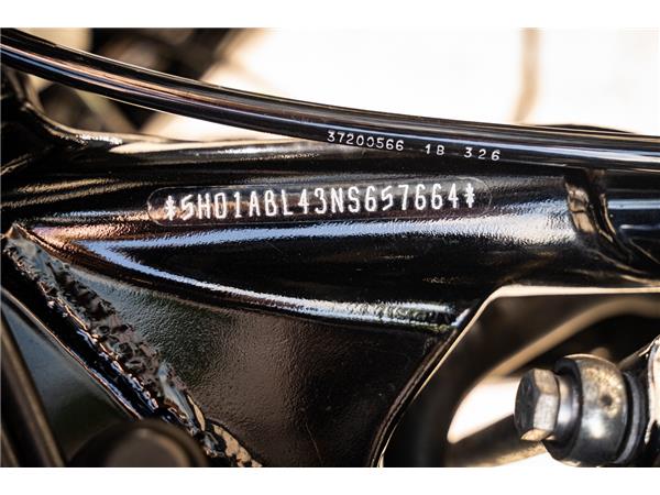 Harley-Davidson Kiel FLHXST Street Glide ST - Jekill& Hyde - Wilbers