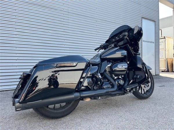 2019 Harley-Davidson Touring Street Glide Special FLHXS
