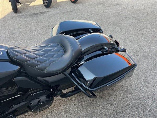 2019 Harley-Davidson Touring Street Glide Special FLHXS