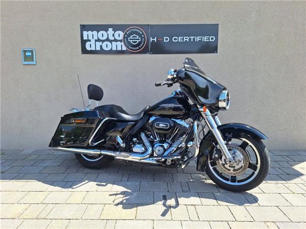 2013 Harley-Davidson Street Glide FLHX
