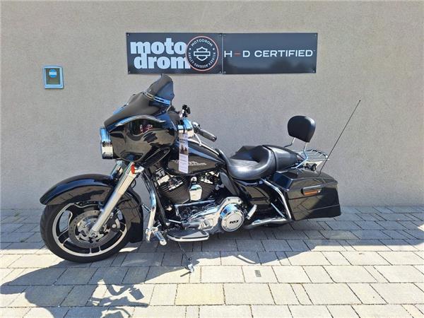 2013 Harley-Davidson Street Glide FLHX