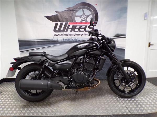 2025 Kawasaki Eliminator