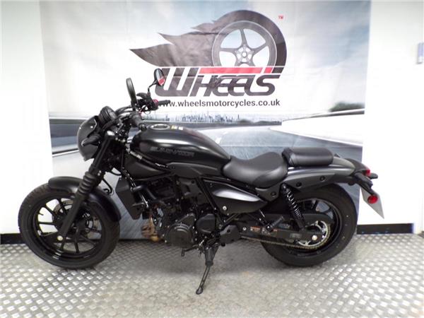 2025 Kawasaki Eliminator