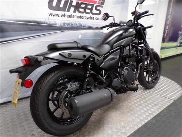 2025 Kawasaki Eliminator