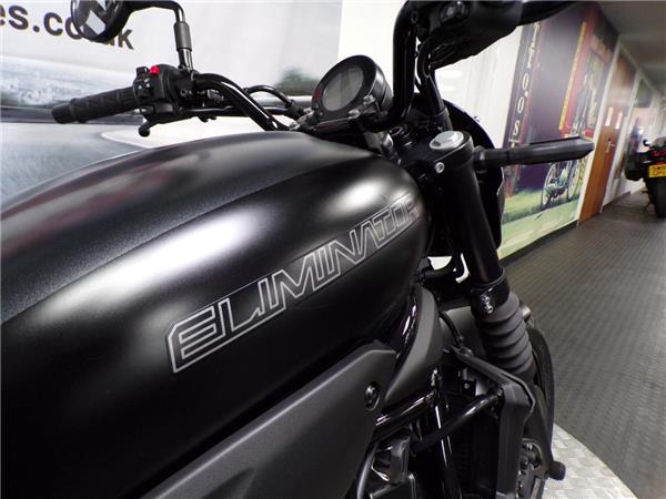 2025 Kawasaki Eliminator