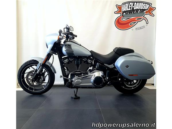 HARLEY-DAVIDSON SPORTGLIDE