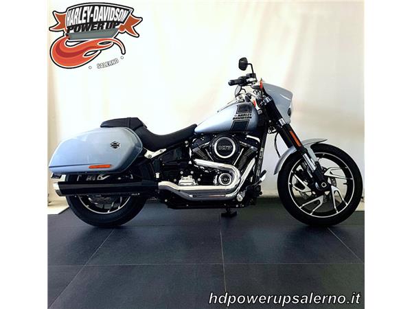 HARLEY-DAVIDSON SPORTGLIDE