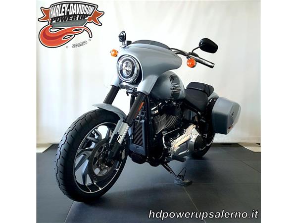HARLEY-DAVIDSON SPORTGLIDE