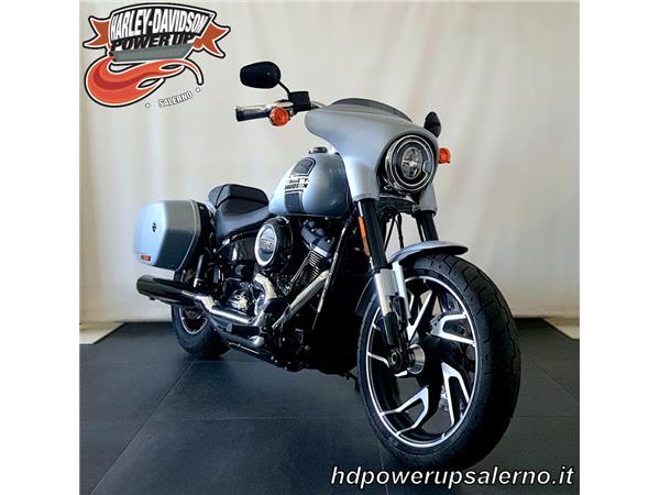 HARLEY-DAVIDSON SPORTGLIDE