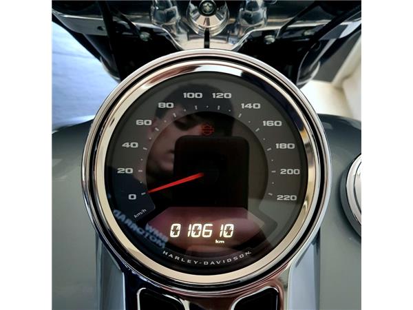 HARLEY-DAVIDSON SPORTGLIDE