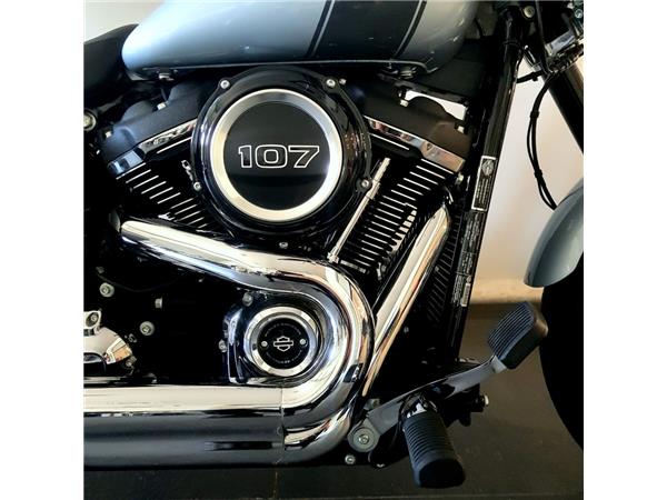 HARLEY-DAVIDSON SPORTGLIDE