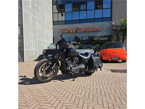 Harley-Davidson Softail LOW RIDER S 114