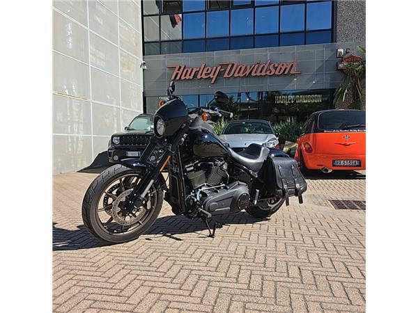 Harley-Davidson Softail LOW RIDER S 114