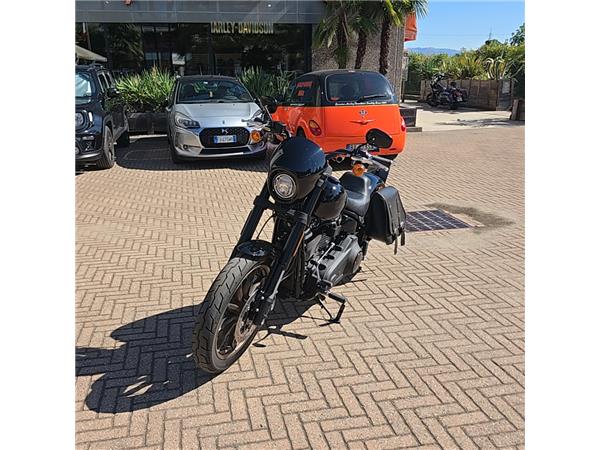 Harley-Davidson Softail LOW RIDER S 114
