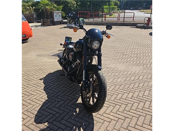 Harley-Davidson Softail LOW RIDER S 114