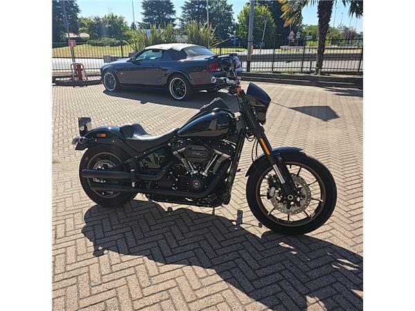 Harley-Davidson Softail LOW RIDER S 114