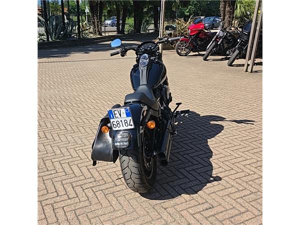 Harley-Davidson Softail LOW RIDER S 114
