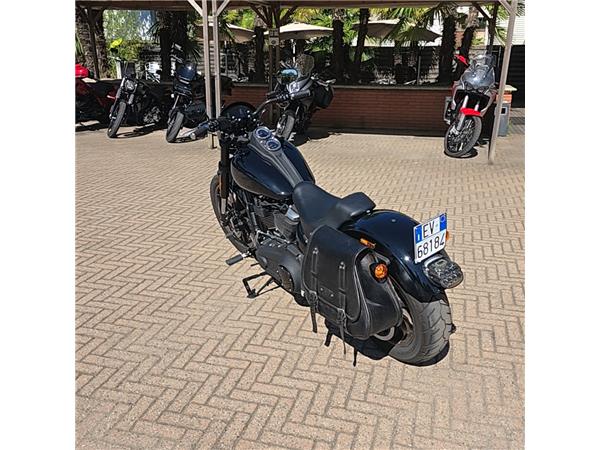 Harley-Davidson Softail LOW RIDER S 114