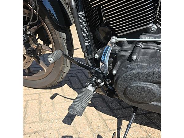 Harley-Davidson Softail LOW RIDER S 114