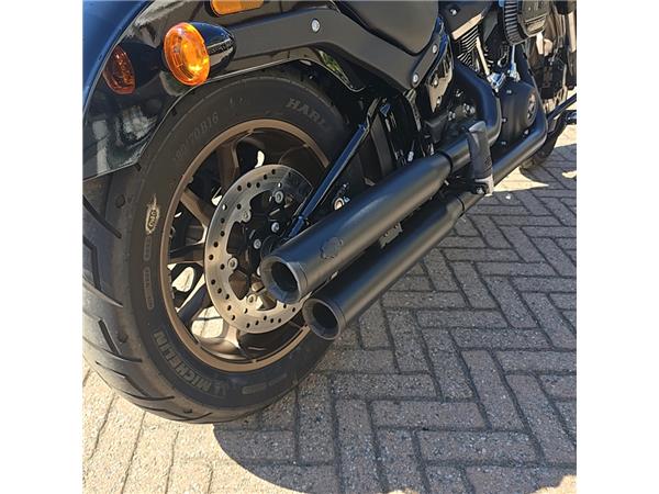 Harley-Davidson Softail LOW RIDER S 114