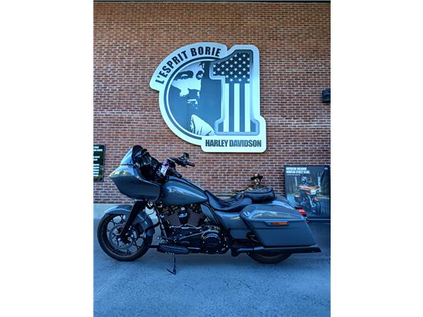 2022 HARLEY-DAVIDSON ROAD GLIDE