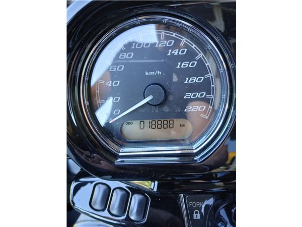 2022 HARLEY-DAVIDSON ROAD GLIDE