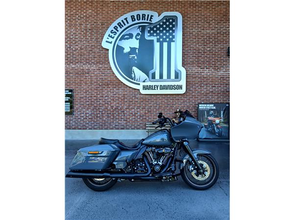 2022 HARLEY-DAVIDSON ROAD GLIDE