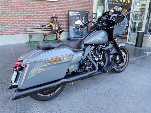 2022 HARLEY-DAVIDSON ROAD GLIDE