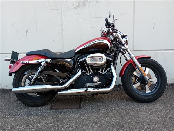 Harley-Davidson Sportster XL 1200CA