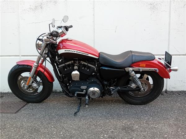Harley-Davidson Sportster XL 1200CA