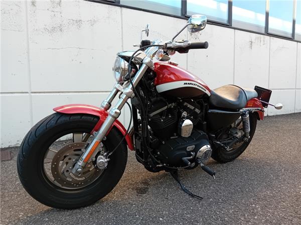 Harley-Davidson Sportster XL 1200CA