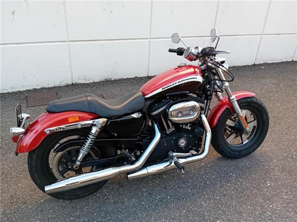 Harley-Davidson Sportster XL 1200CA