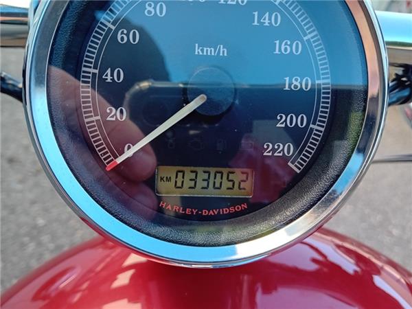 Harley-Davidson Sportster XL 1200CA