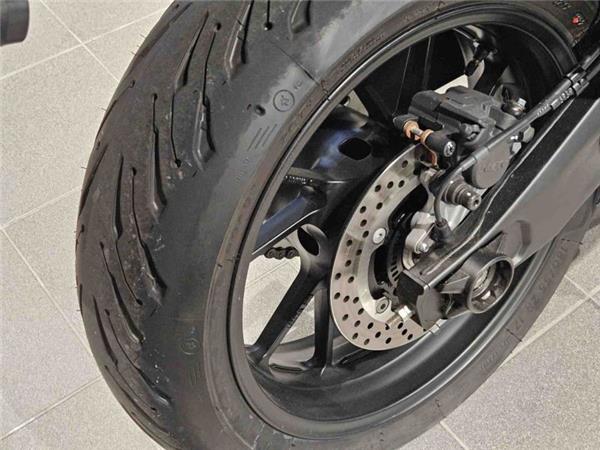 2024 Yamaha XSR 700 (MTM690) White