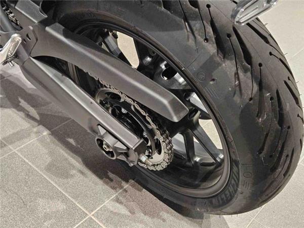 2024 Yamaha XSR 700 (MTM690) White