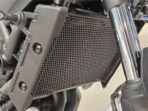 2024 Yamaha XSR 700 (MTM690) White