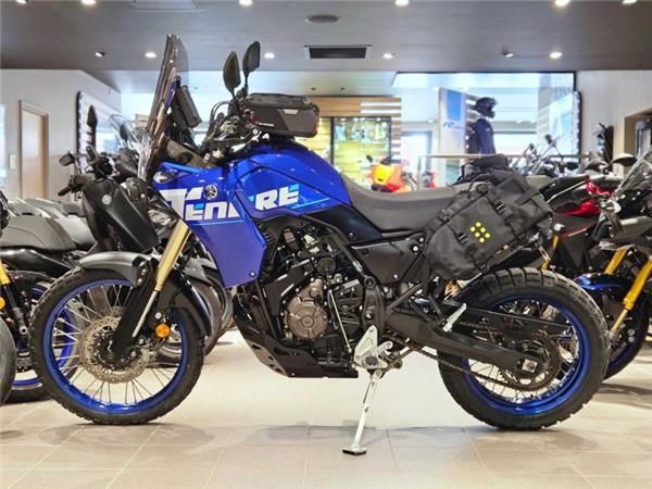 2022 Yamaha Tenere 700 (XTZ690) Blue