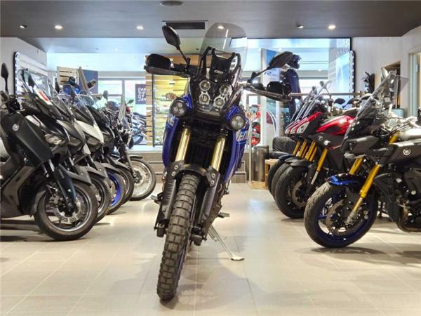 2022 Yamaha Tenere 700 (XTZ690) Blue
