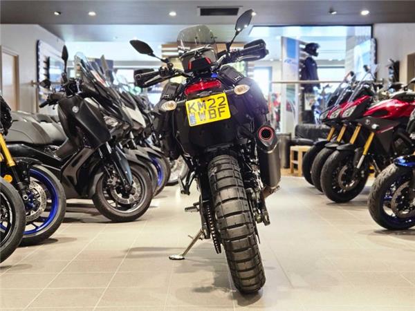 2022 Yamaha Tenere 700 (XTZ690) Blue