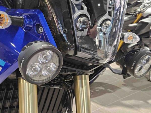 2022 Yamaha Tenere 700 (XTZ690) Blue