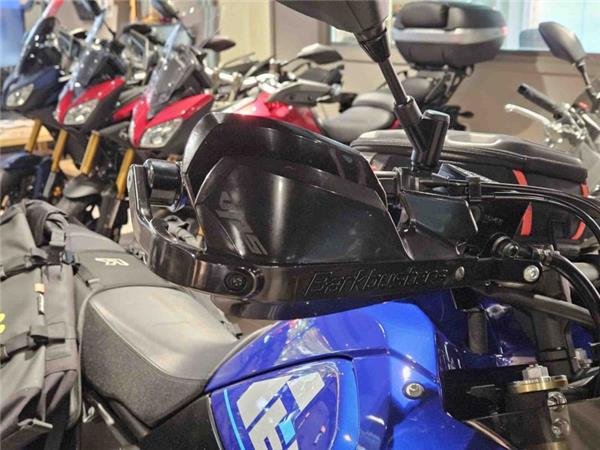 2022 Yamaha Tenere 700 (XTZ690) Blue