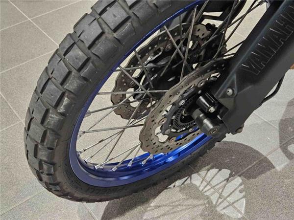 2022 Yamaha Tenere 700 (XTZ690) Blue