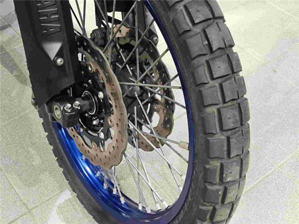 2022 Yamaha Tenere 700 (XTZ690) Blue