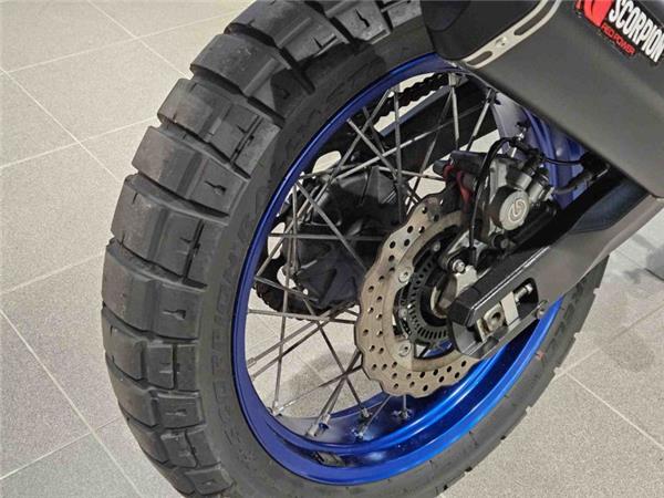 2022 Yamaha Tenere 700 (XTZ690) Blue