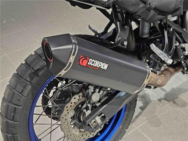 2022 Yamaha Tenere 700 (XTZ690) Blue